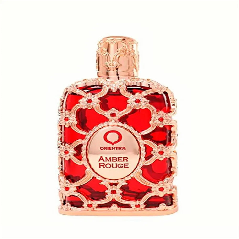 Amber Rouge Orientica Eau de Parfum - 80 ml